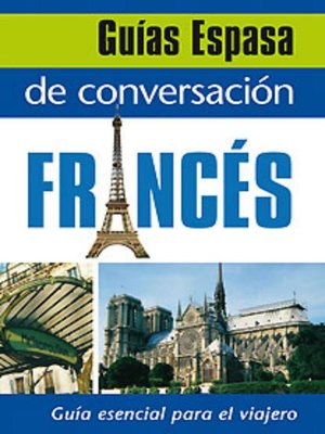 cover image of Guía de conversación francés